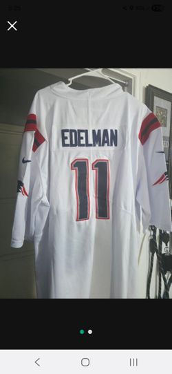 Patriots Jersey 3x