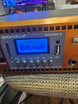 Amp rockville