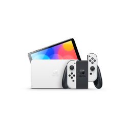 New Switch OLED 