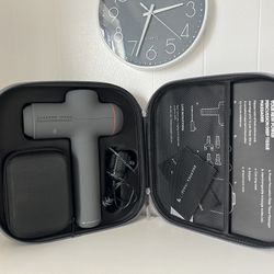 Sharper Image Power Percussion Deep Tissue Massager