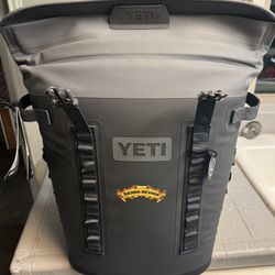 Yeti Backpack Cooler