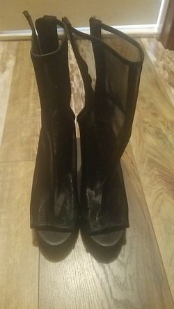 Nice shoes