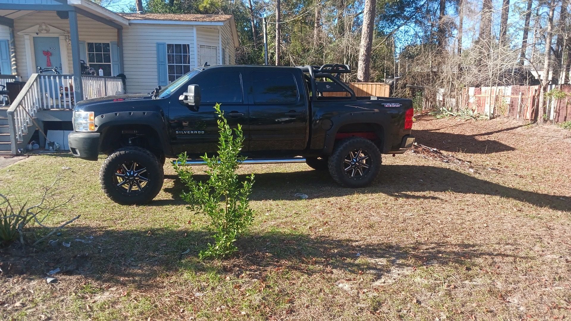 2013 Chevrolet Silverado