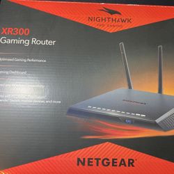 Netgear Gaming Router 