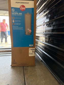 Water heater