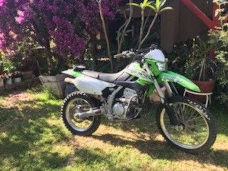 2019 Kawasaki KXL 250