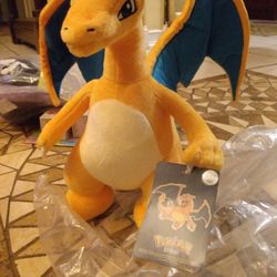 Brand New Pokemon  Plush
