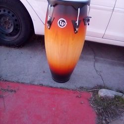 Lp Single Conga Latin Percussion