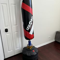Stand Up Boxing Bag