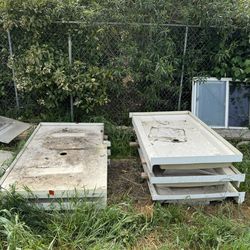 Heavy Duty Shower Bases