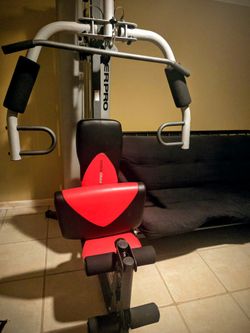 Workout Equipment