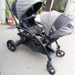 Double stroller