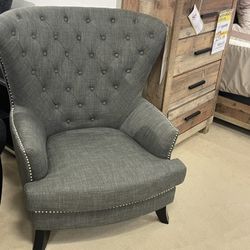 Gray Chair