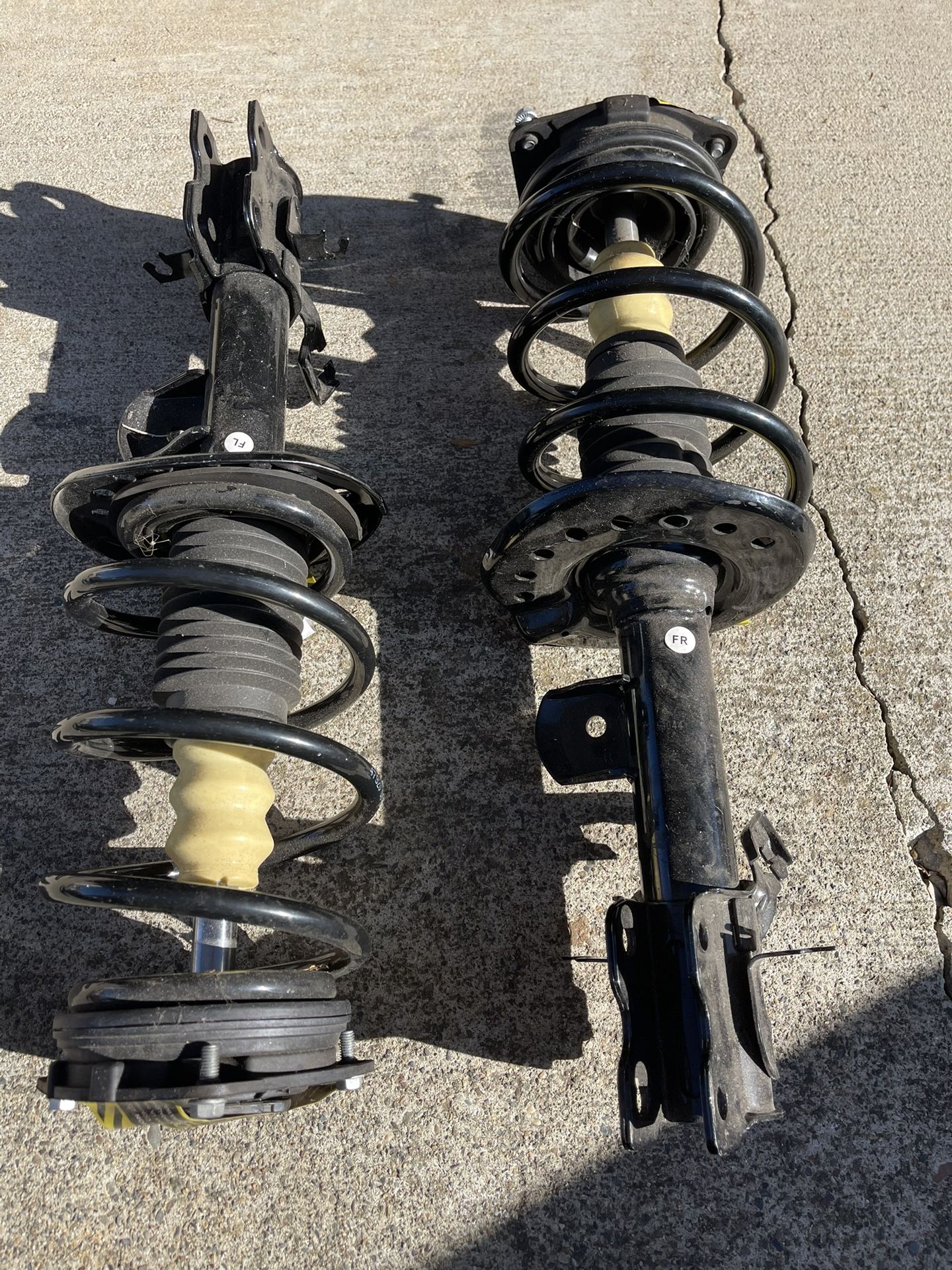 Shocks