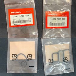 Honda Civic VTEC Solenoid Gasket And Variable Timing Solenoid Gasket