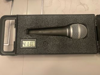 Samson Q7 Handheld Dynamic Microphone