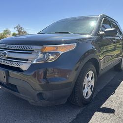2014 Ford Explorer