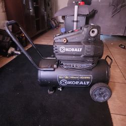 Kobalt Air Compressor 