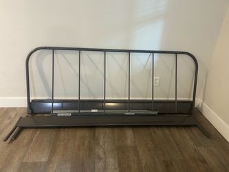 King size bed frame