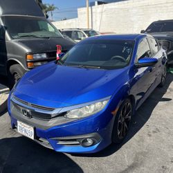 2016  Honda Civic