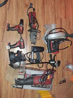 Tool bundle