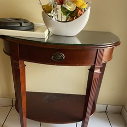Curio Table 