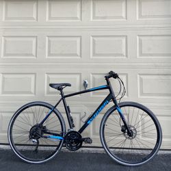 Specialized Sirrus Sport Disc Hybrid Men’s Bike – Large Frame – 700c – 27-Speed – Bicycle