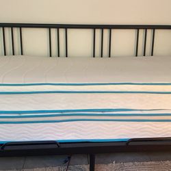 IKEA Day-Bed with Trundle