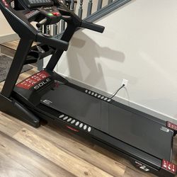 SOLE F63 treadmill for fitness