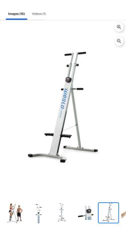 Exercise Machine - Climber
