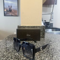 Dior Glasses Unisex