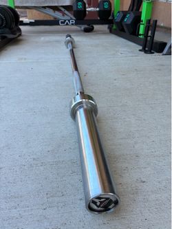 Olympic Barbell!!!!