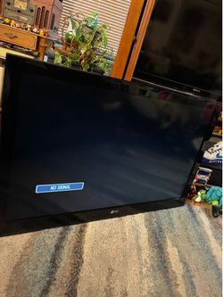 LG 42 inch TV w/o the remote