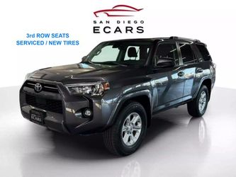 2023 Toyota 4Runner
