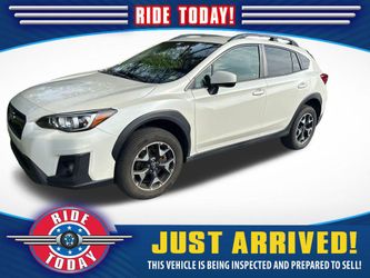 2019 Subaru Crosstrek