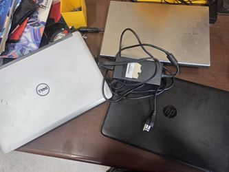 Laptops For Parts 