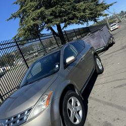 2004 Nissan Murano Sl