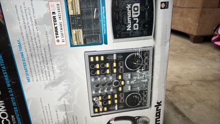 Numark total DJ