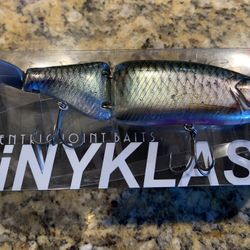 DRT TINYKLASH SHINER Low Float