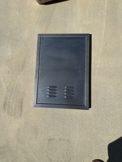 Stainless Steel Vent