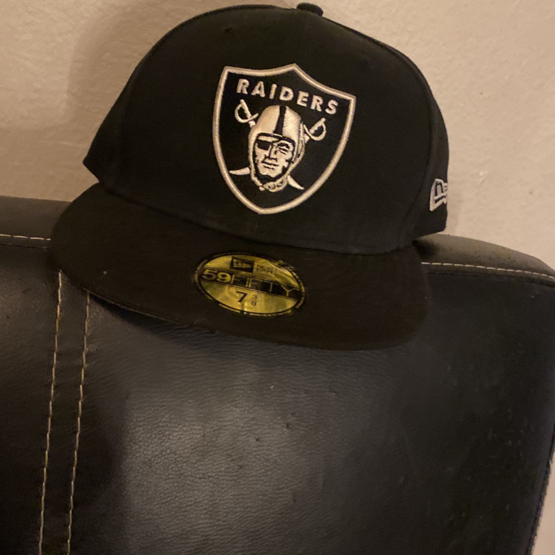 Raiders Hat