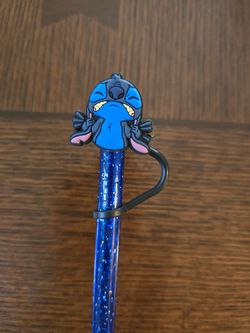 Stitch Stanley Straw Topper 