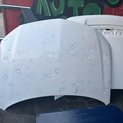 2020 2025 cadillac xt6 hood