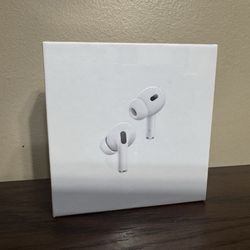 Apple Airpods Pro 2nd Generation with ANC and Wireless Charging case (USB-C)