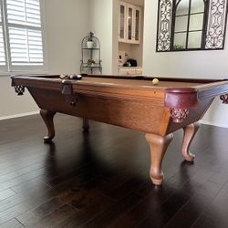 Pool Table 7ft ( Free Delivery & Set Up ) 