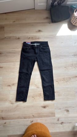 100% Authentic Acne Studios Jeans 34x28 - Black Denim
