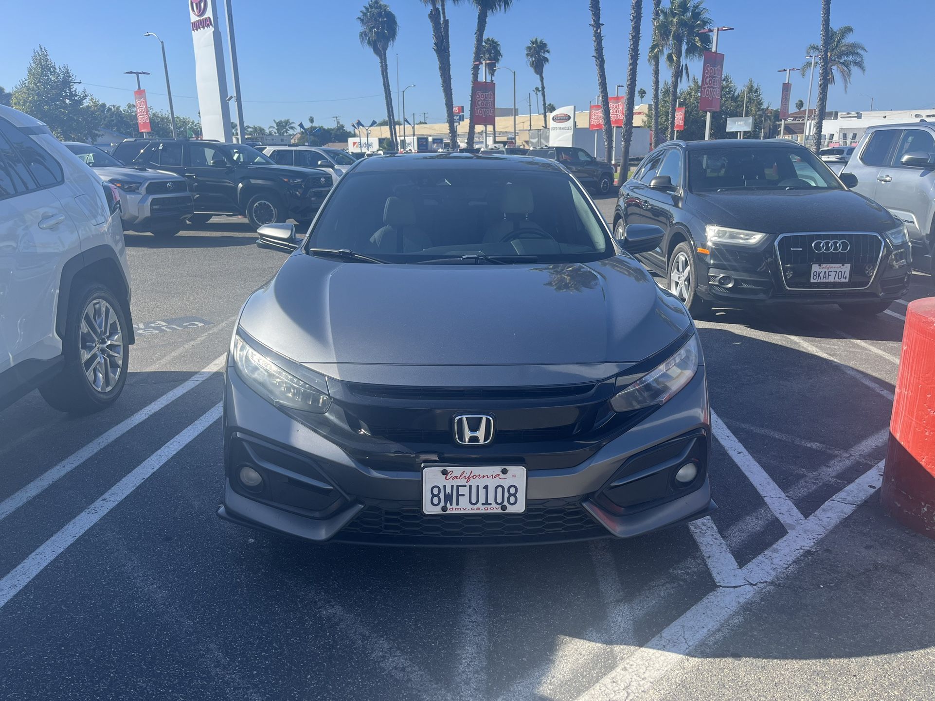 2021 Honda Civic