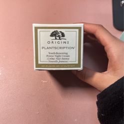 Origins Plantscription Youth-Renewing Power Night Cream 1.7 oz/ 50 ml 