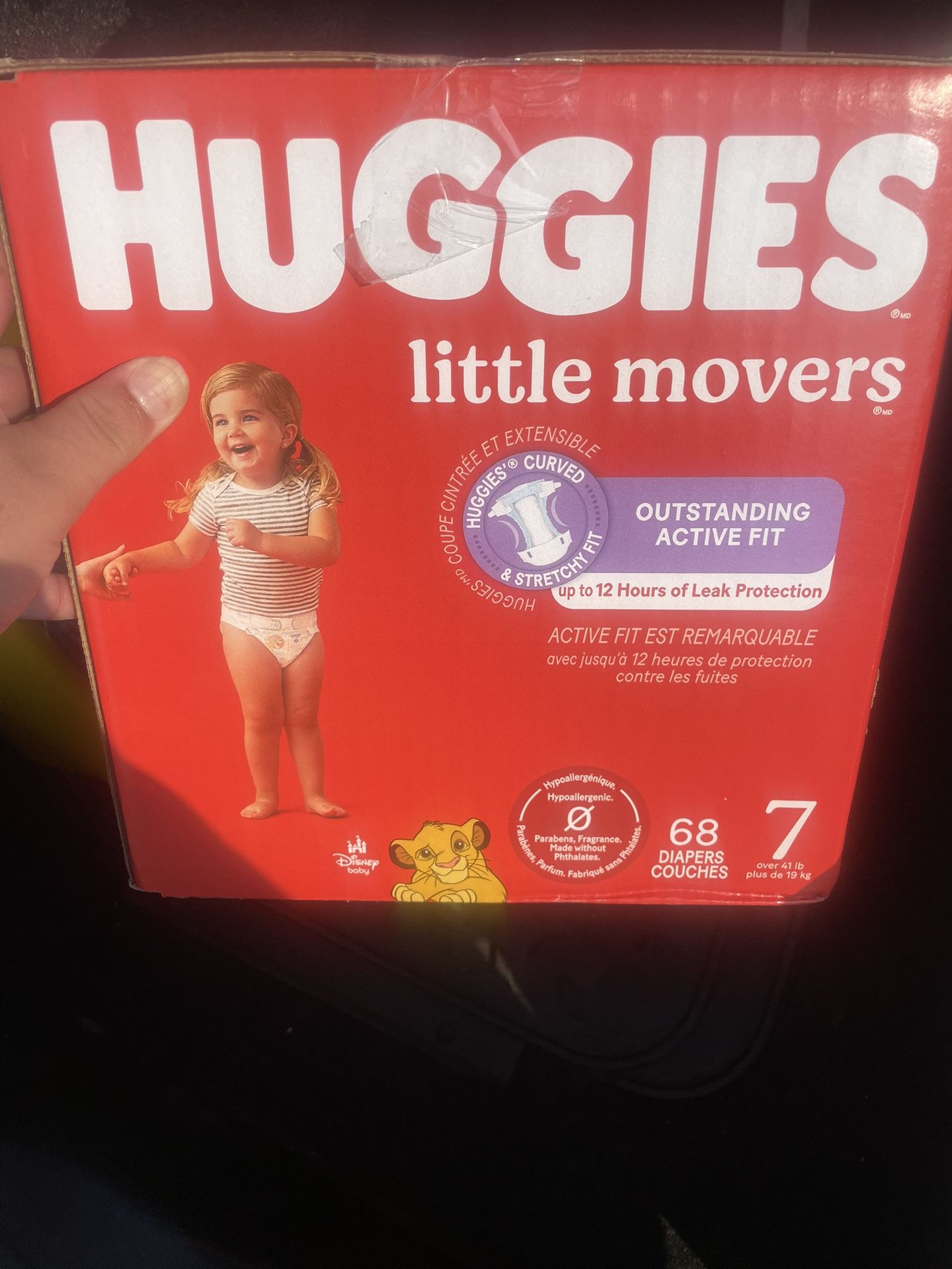 Diapers
