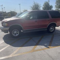 2002 Ford Expedition